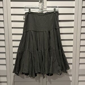 French Connection Pre loved midi skirt size 4